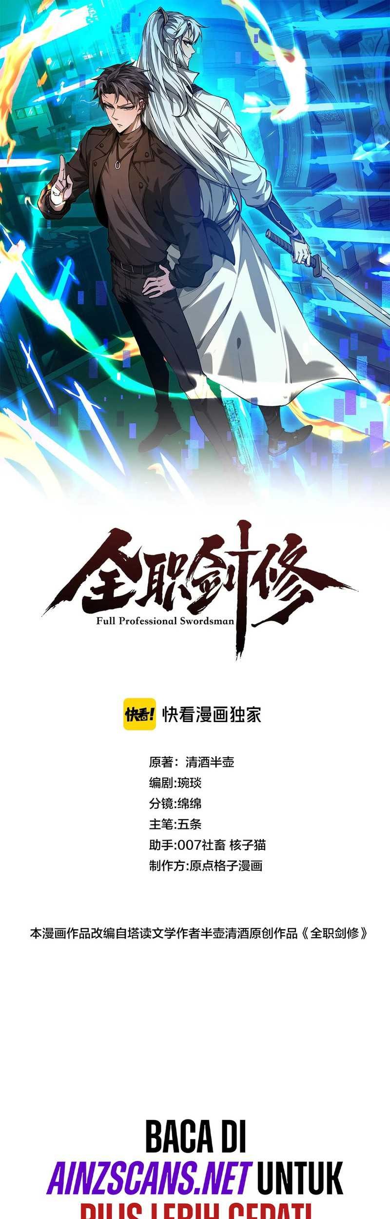 Unbeatable Sword Master Cultivator Chapter 18 Gambar 4