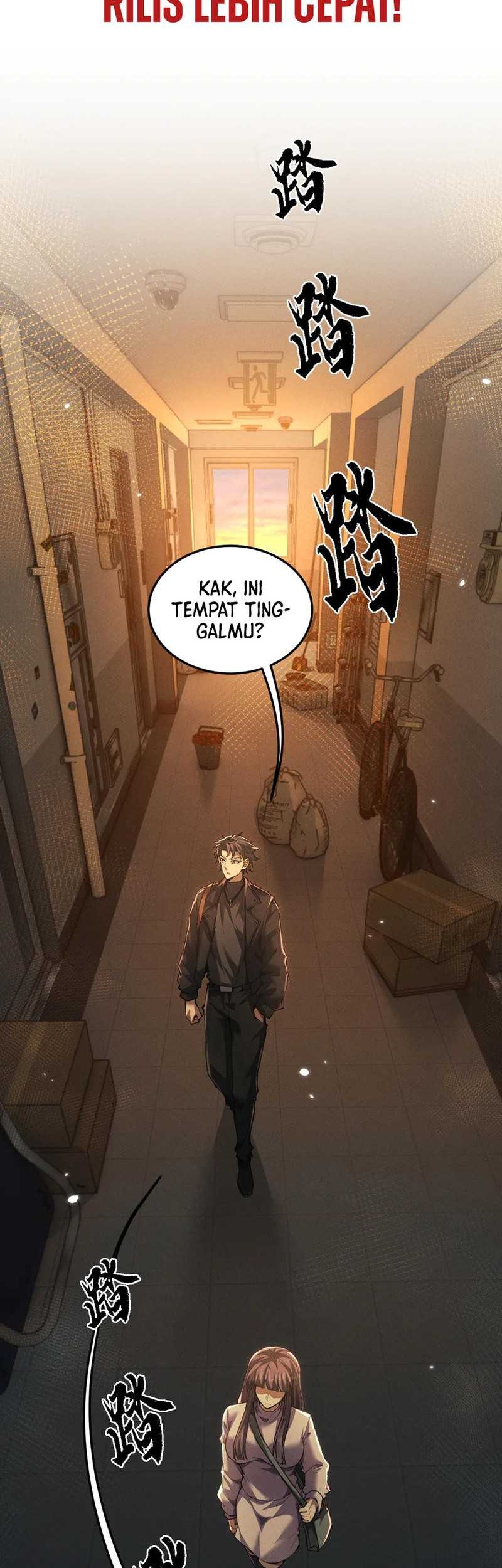 Unbeatable Sword Master Cultivator Chapter 18 Gambar 5