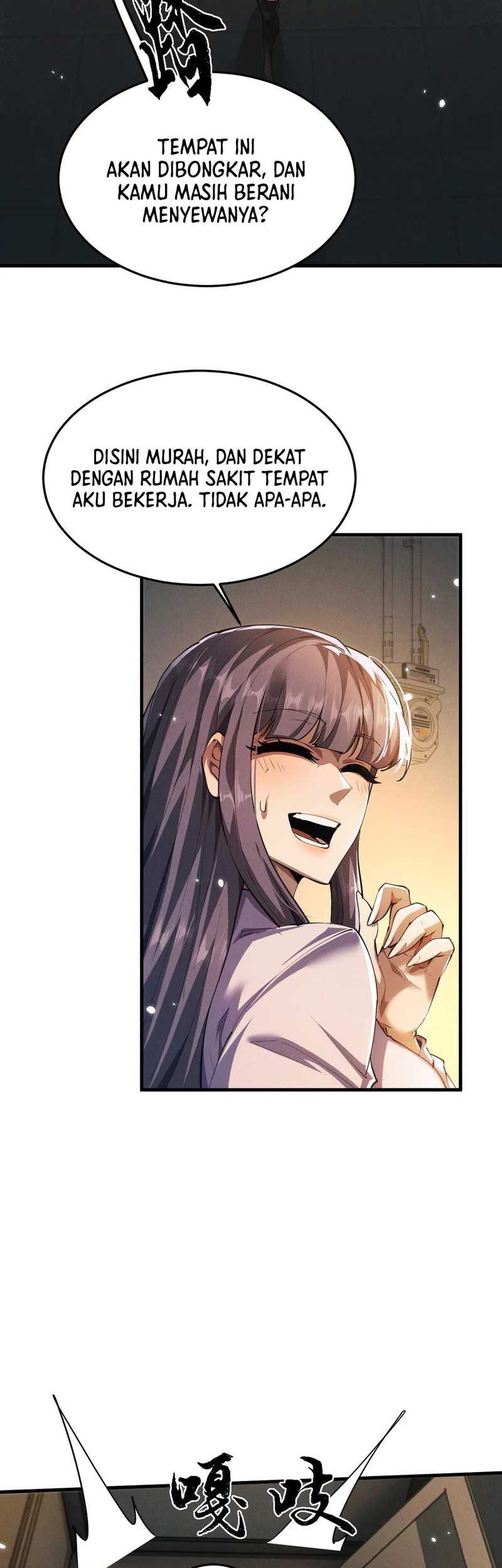 Unbeatable Sword Master Cultivator Chapter 18 Gambar 6