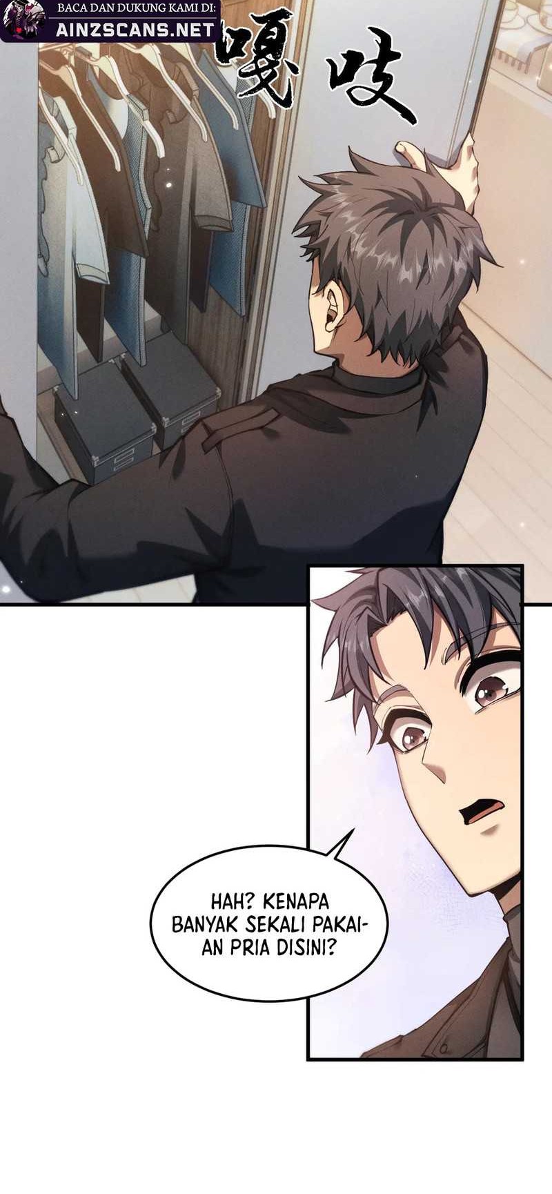 Unbeatable Sword Master Cultivator Chapter 18 Gambar 11