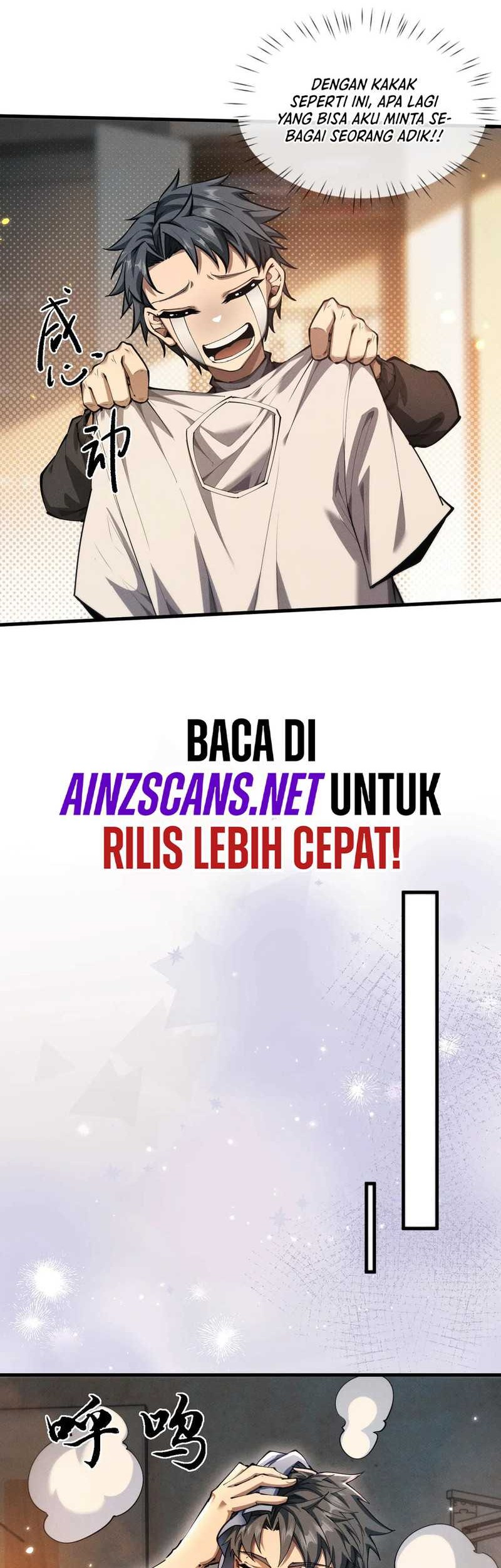 Unbeatable Sword Master Cultivator Chapter 18 Gambar 13