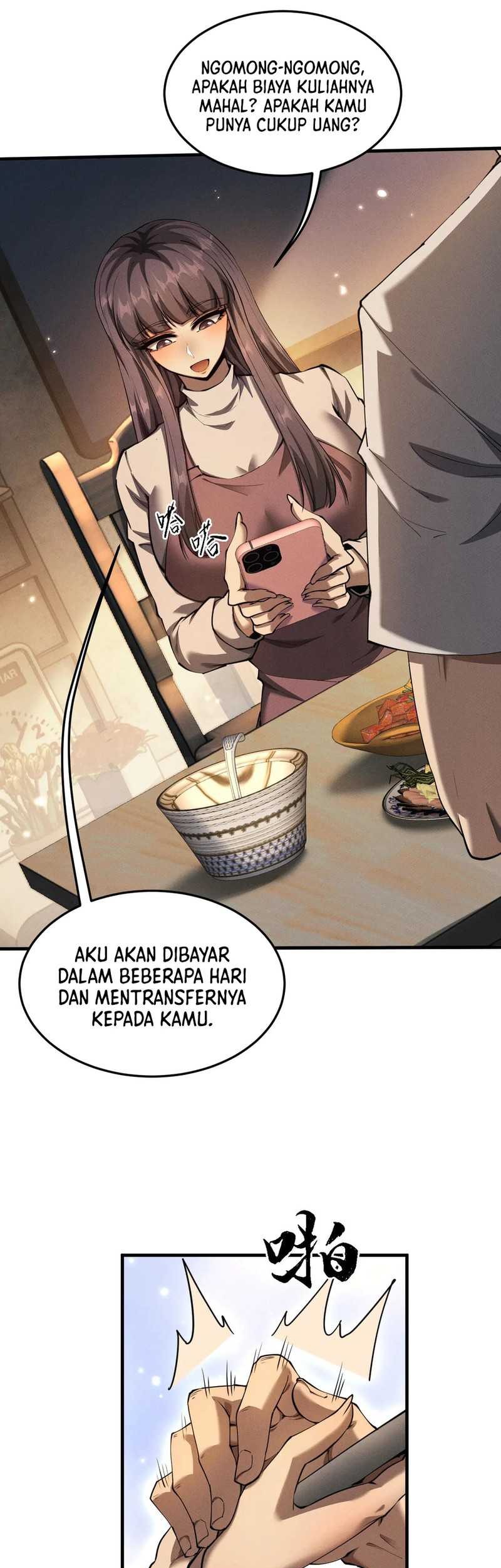 Unbeatable Sword Master Cultivator Chapter 18 Gambar 16