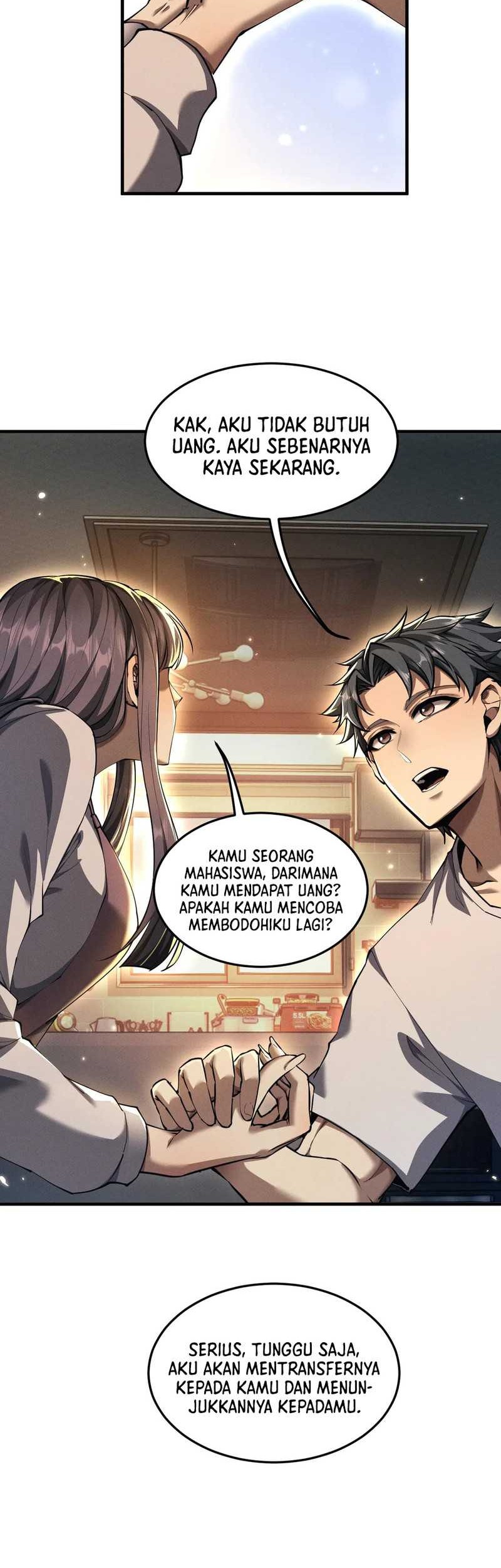 Unbeatable Sword Master Cultivator Chapter 18 Gambar 17