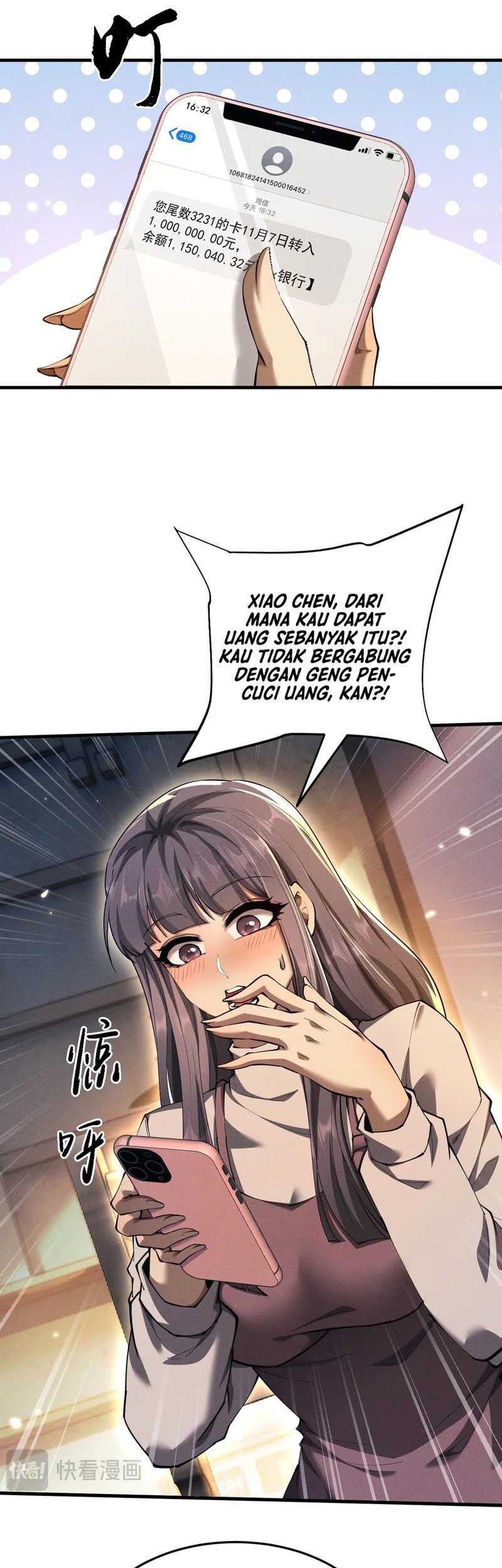 Unbeatable Sword Master Cultivator Chapter 18 Gambar 18