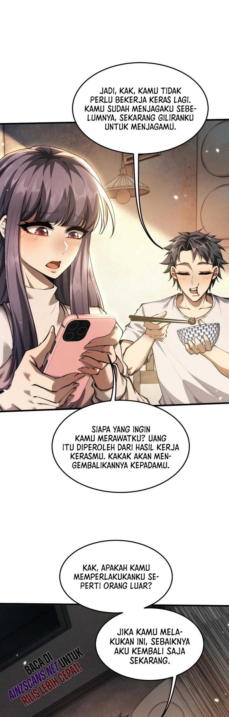 Unbeatable Sword Master Cultivator Chapter 18 Gambar 20