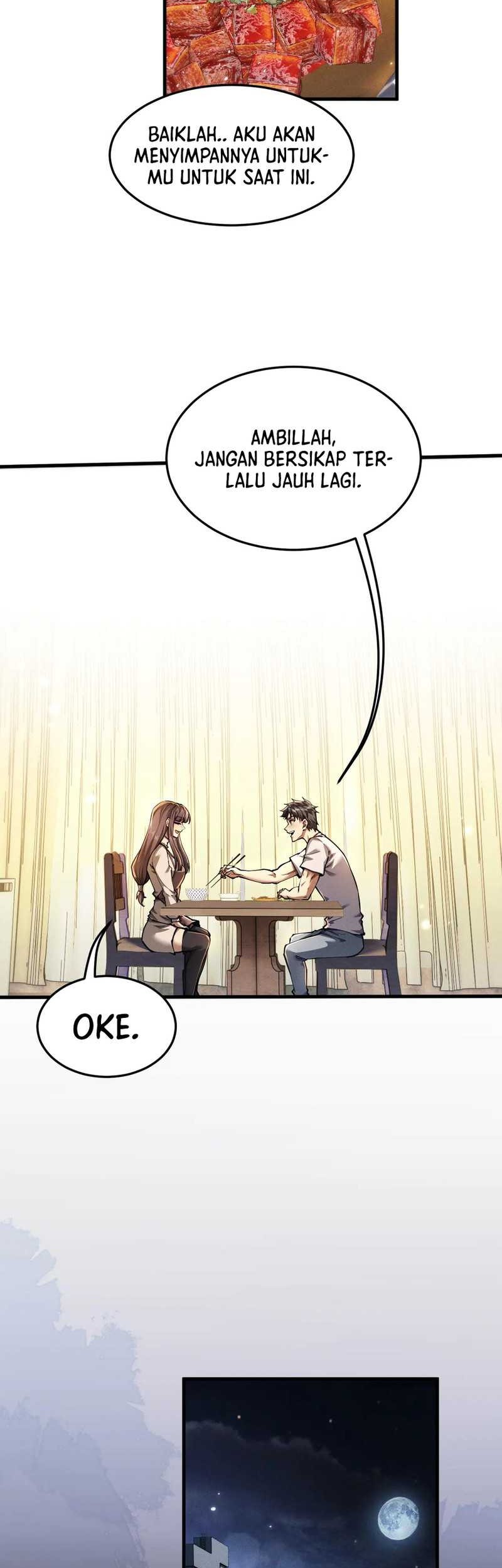 Unbeatable Sword Master Cultivator Chapter 18 Gambar 22