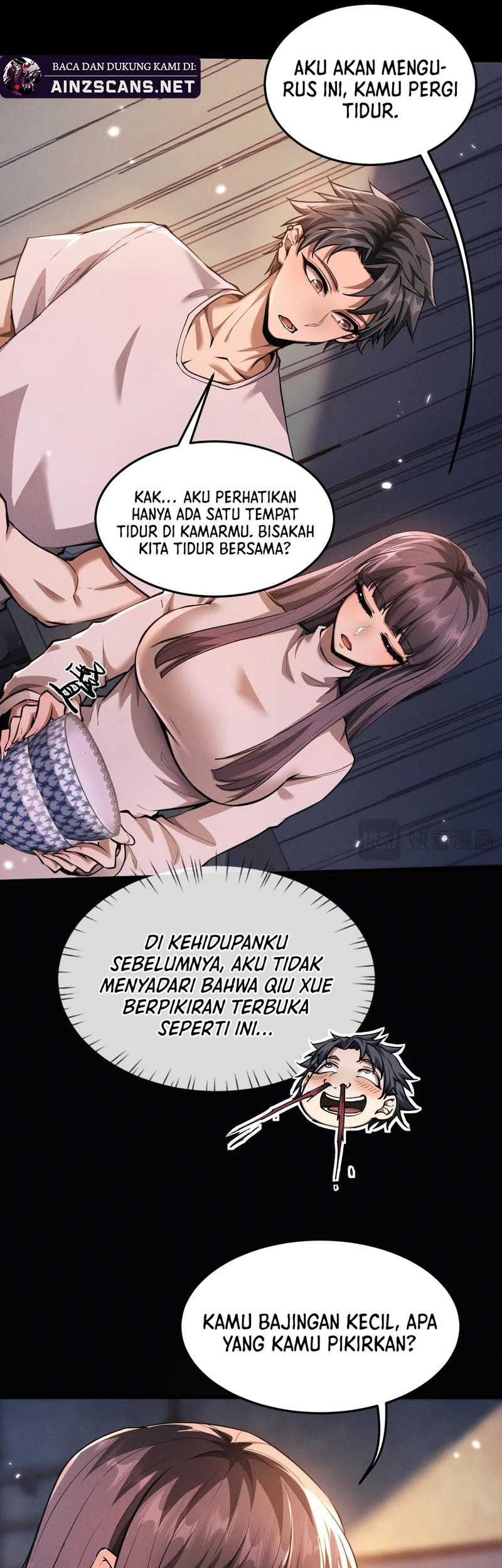 Unbeatable Sword Master Cultivator Chapter 18 Gambar 24