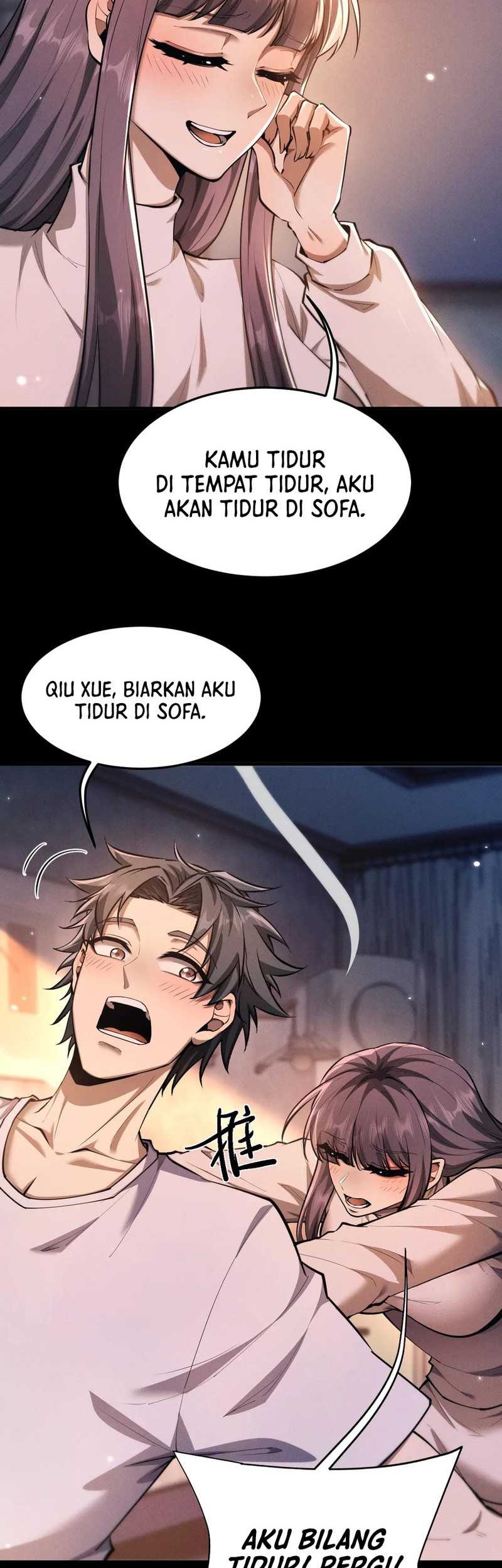 Unbeatable Sword Master Cultivator Chapter 18 Gambar 25