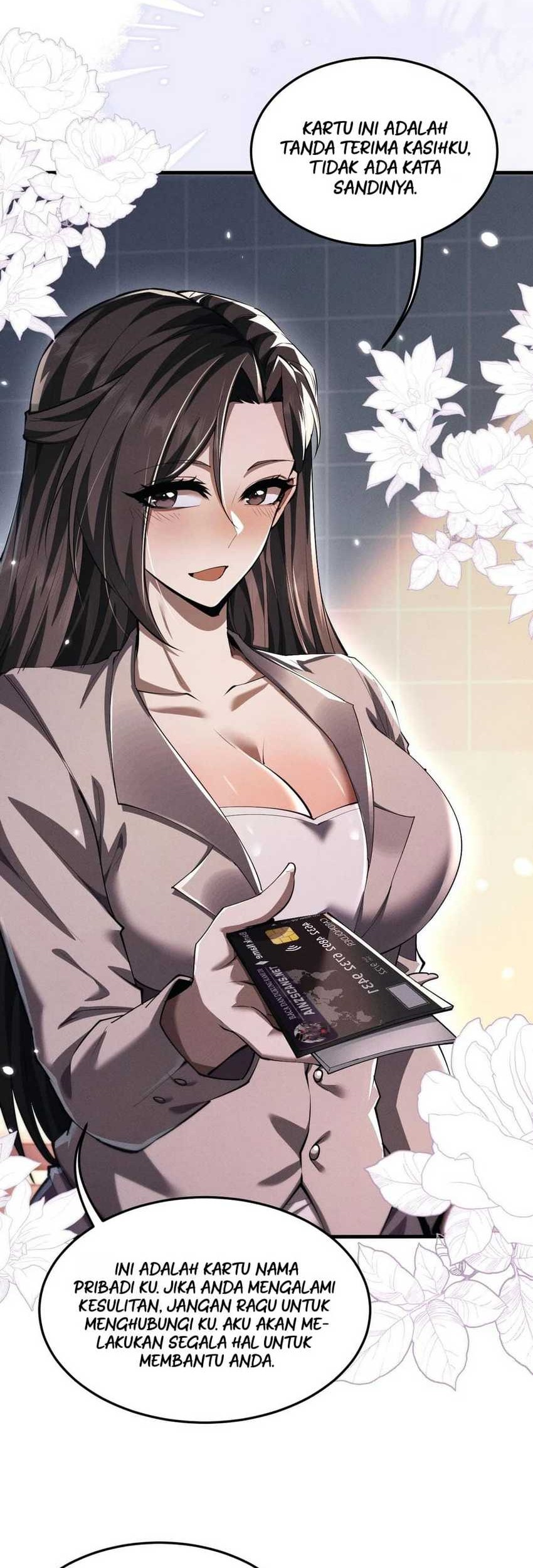 Unbeatable Sword Master Cultivator Chapter 17 Gambar 35