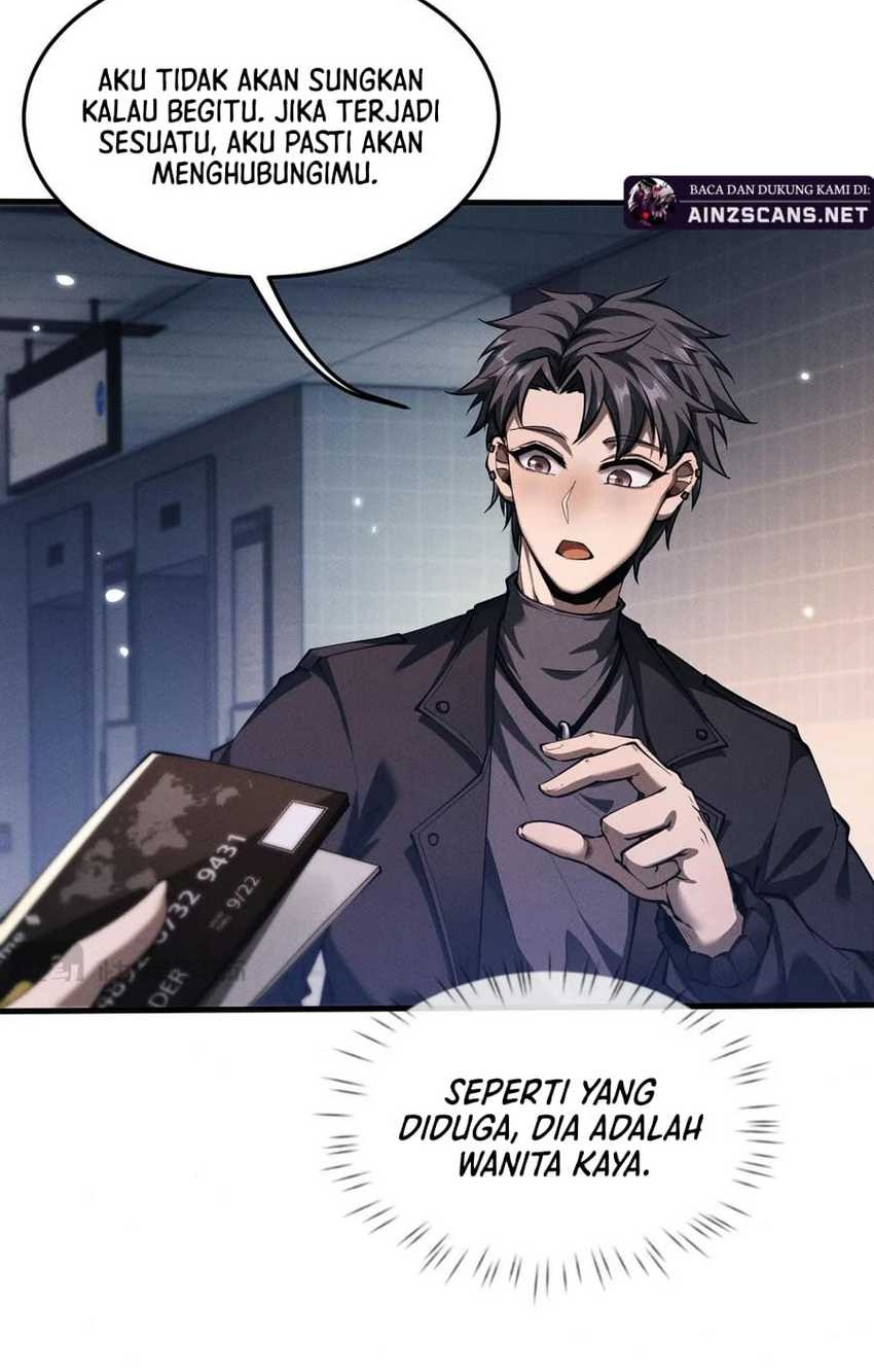 Unbeatable Sword Master Cultivator Chapter 17 Gambar 36