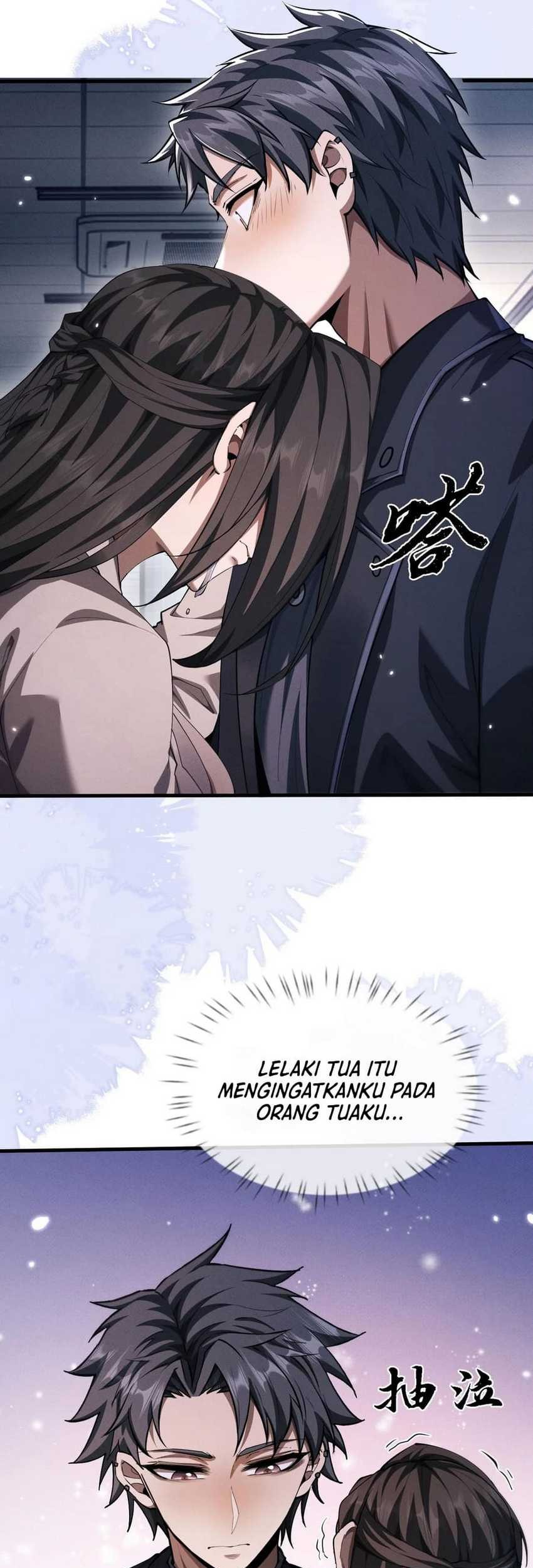 Unbeatable Sword Master Cultivator Chapter 17 Gambar 32