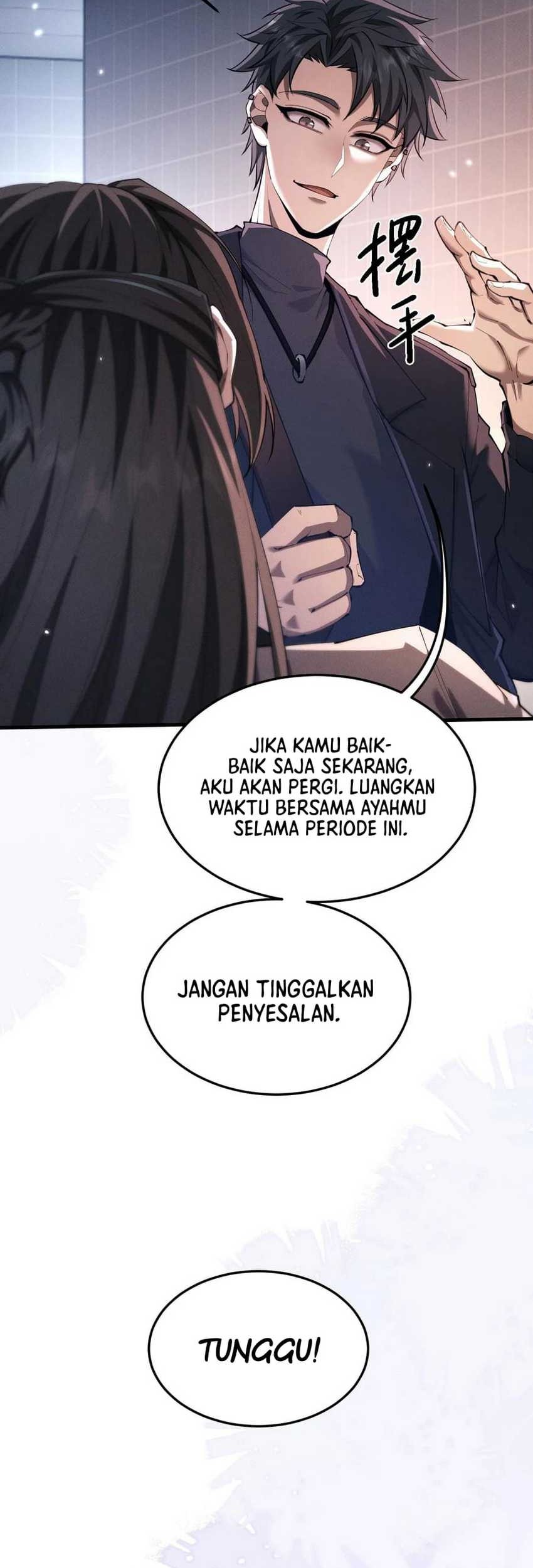 Unbeatable Sword Master Cultivator Chapter 17 Gambar 34