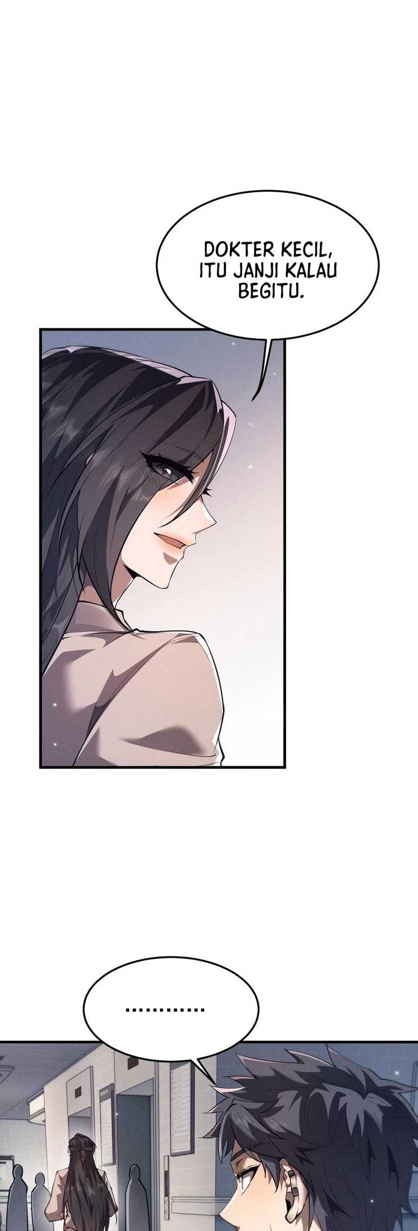 Unbeatable Sword Master Cultivator Chapter 17 Gambar 37