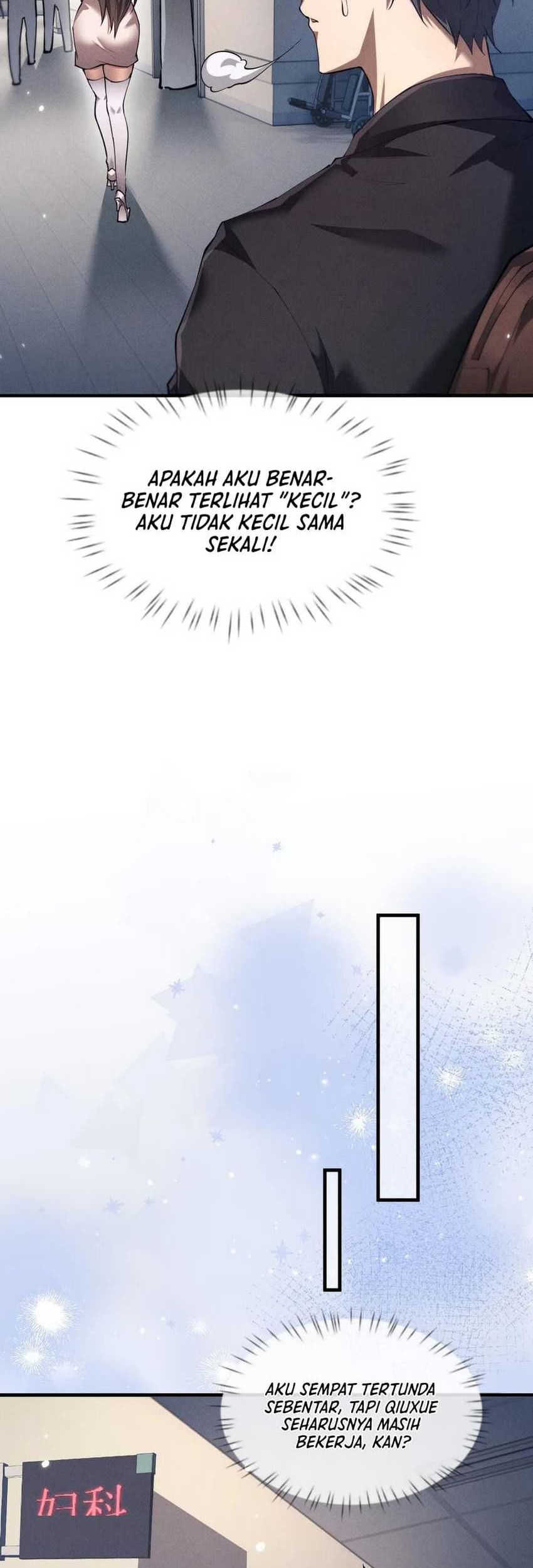 Unbeatable Sword Master Cultivator Chapter 17 Gambar 38