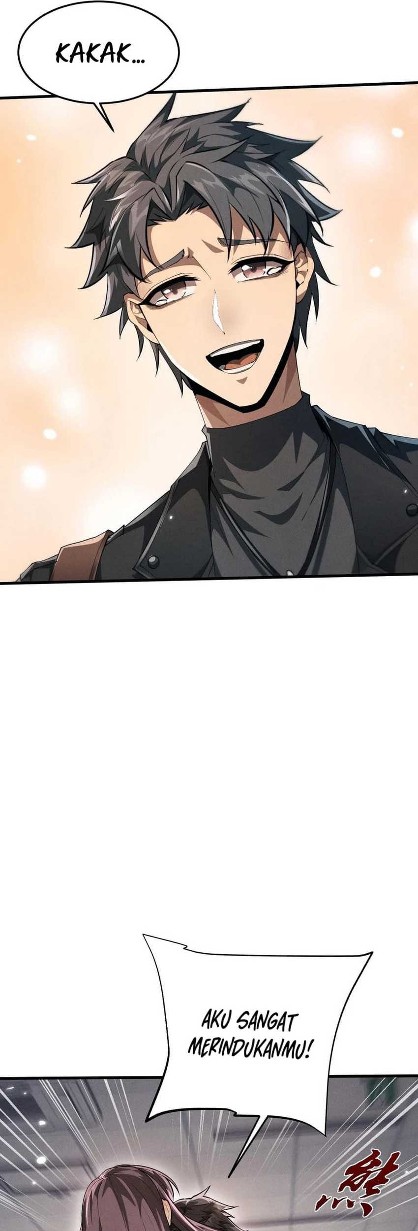 Unbeatable Sword Master Cultivator Chapter 17 Gambar 42