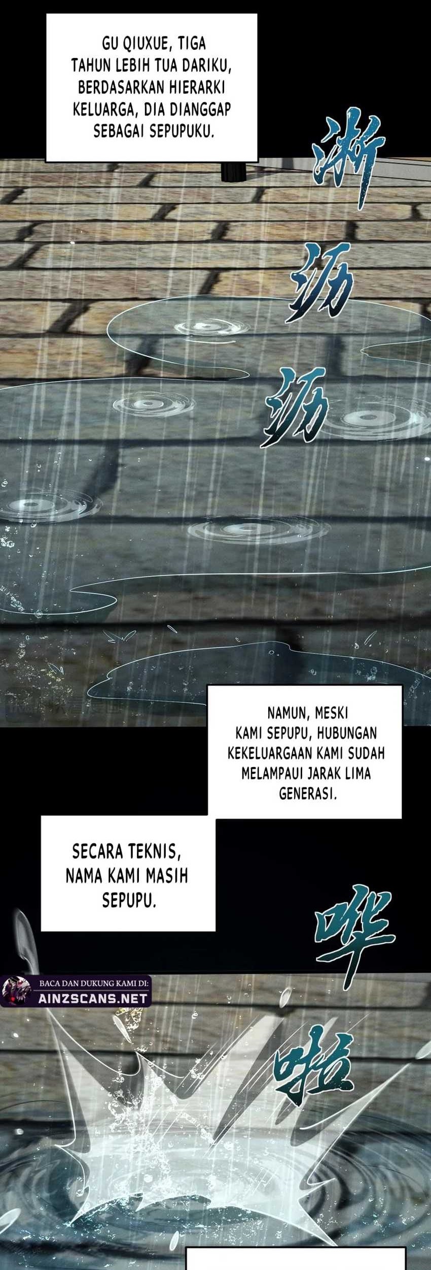 Unbeatable Sword Master Cultivator Chapter 17 Gambar 5