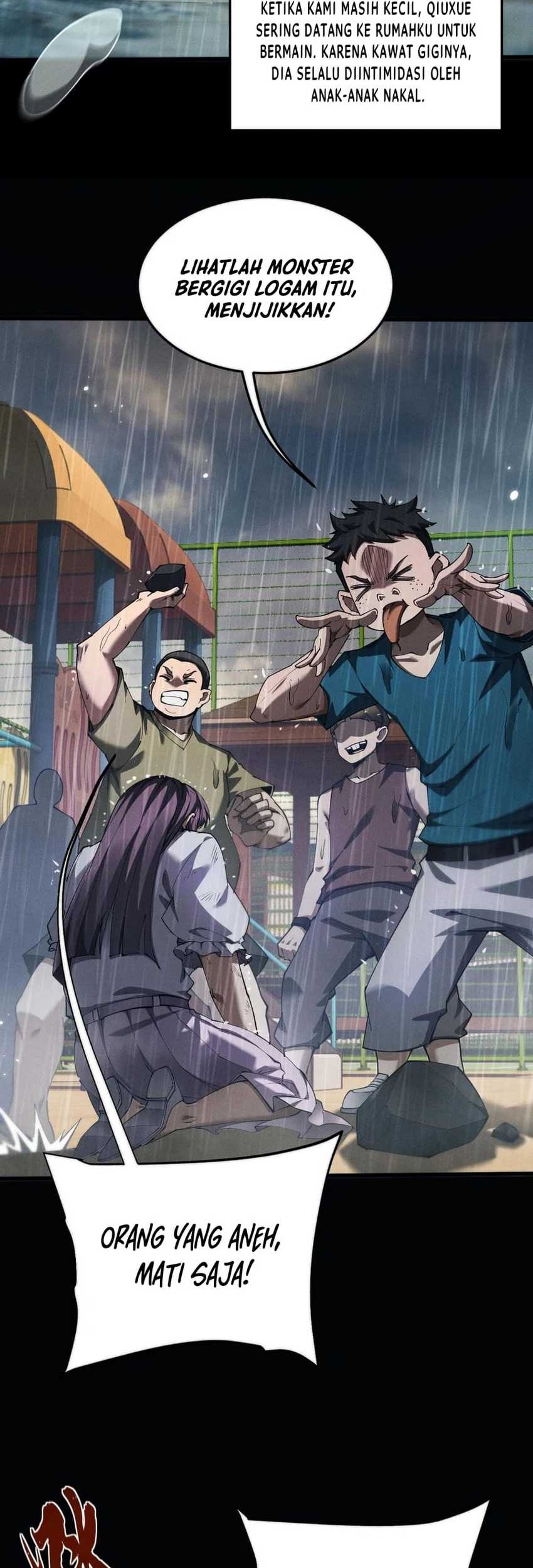 Unbeatable Sword Master Cultivator Chapter 17 Gambar 6