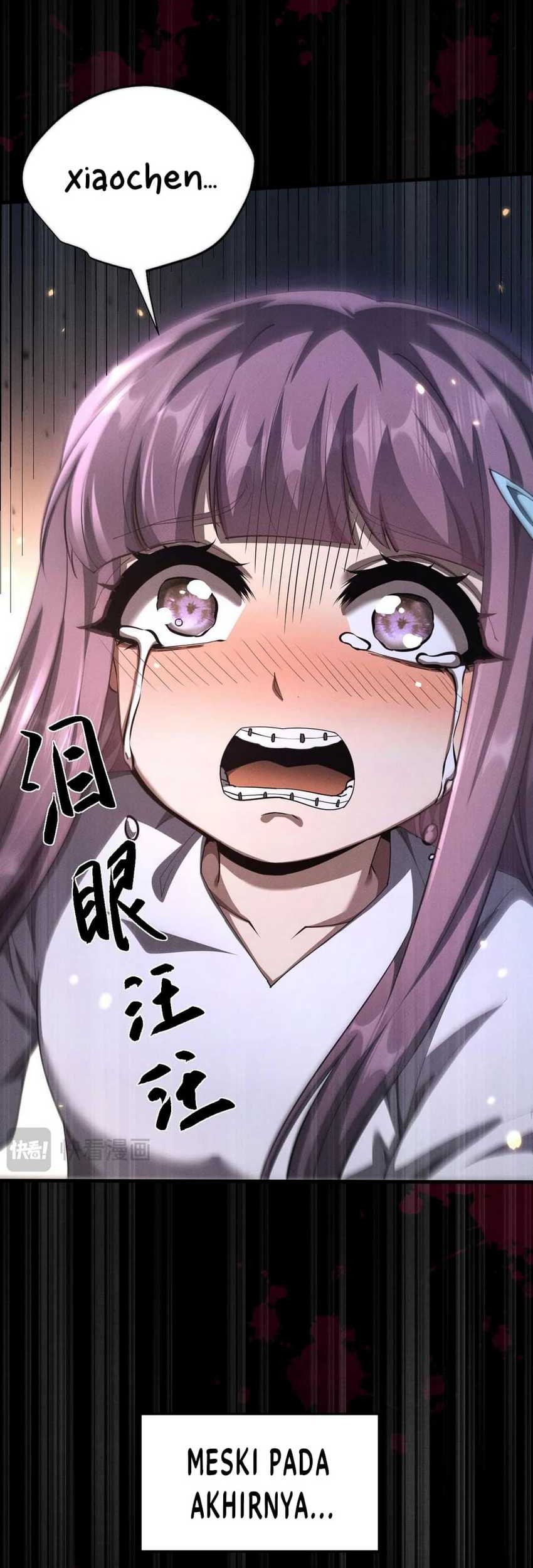 Unbeatable Sword Master Cultivator Chapter 17 Gambar 11