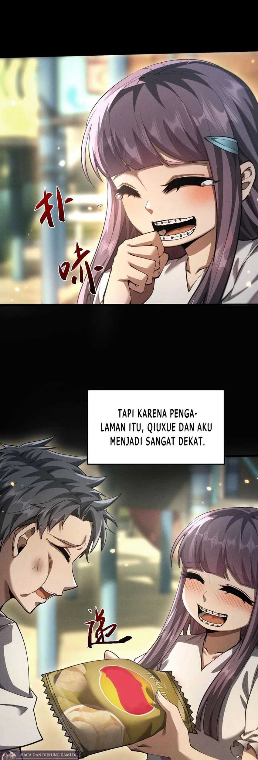 Unbeatable Sword Master Cultivator Chapter 17 Gambar 14