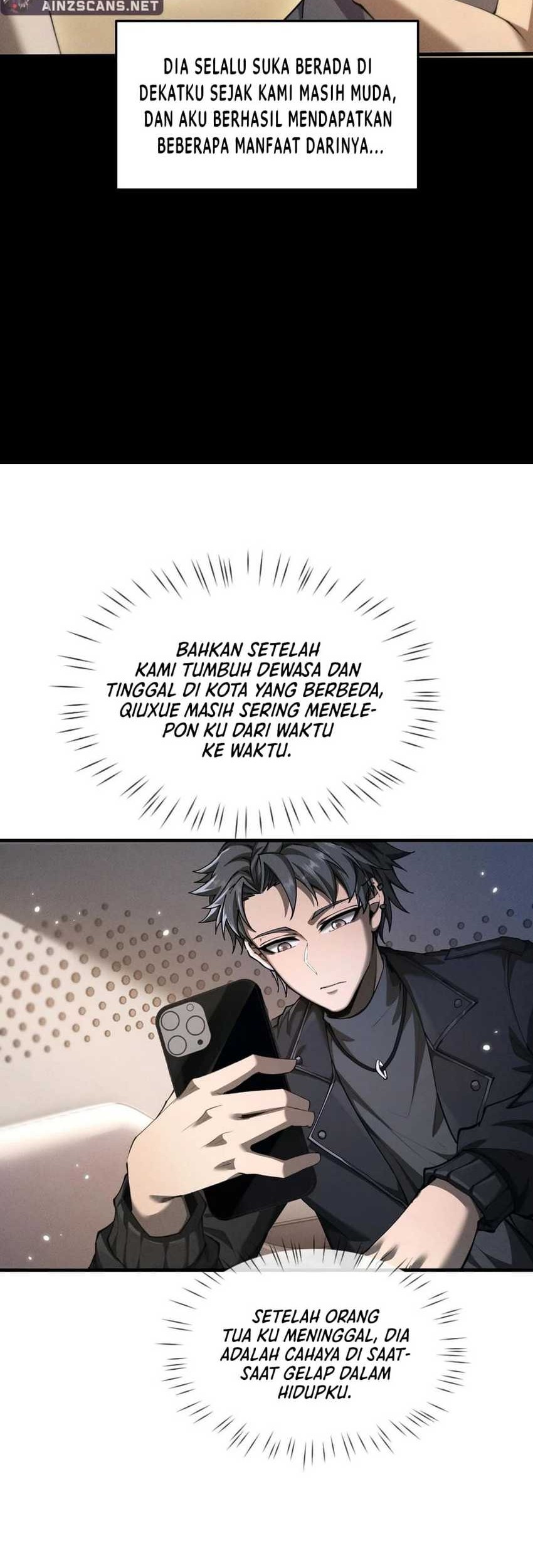 Unbeatable Sword Master Cultivator Chapter 17 Gambar 15