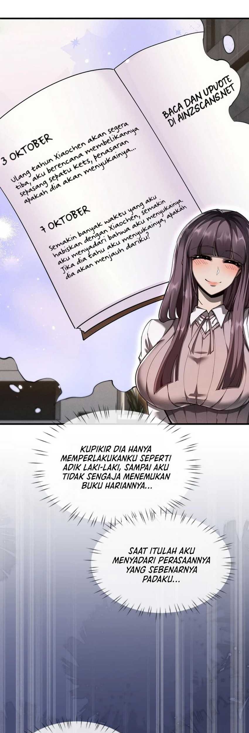 Unbeatable Sword Master Cultivator Chapter 17 Gambar 16