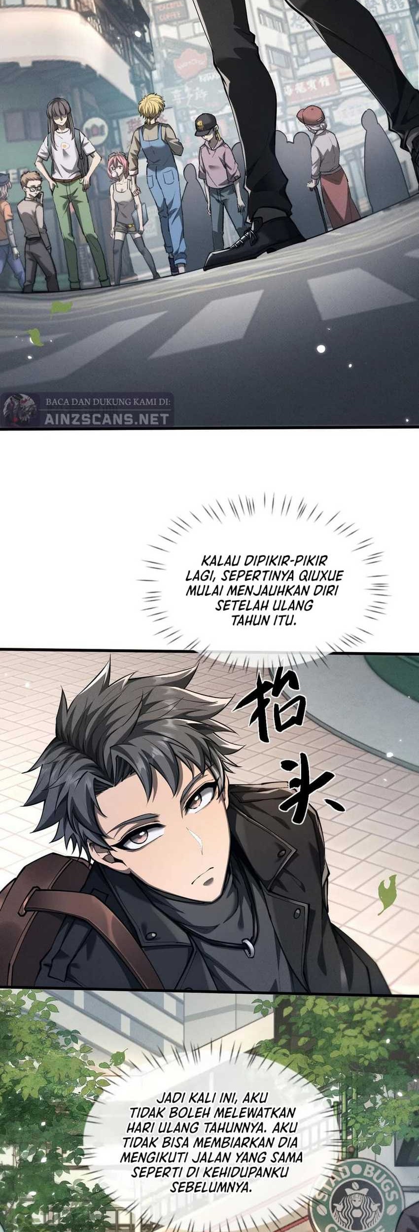 Unbeatable Sword Master Cultivator Chapter 17 Gambar 19