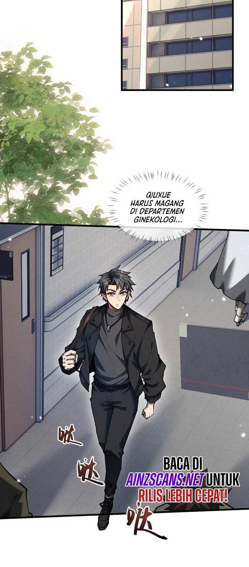 Unbeatable Sword Master Cultivator Chapter 17 Gambar 21