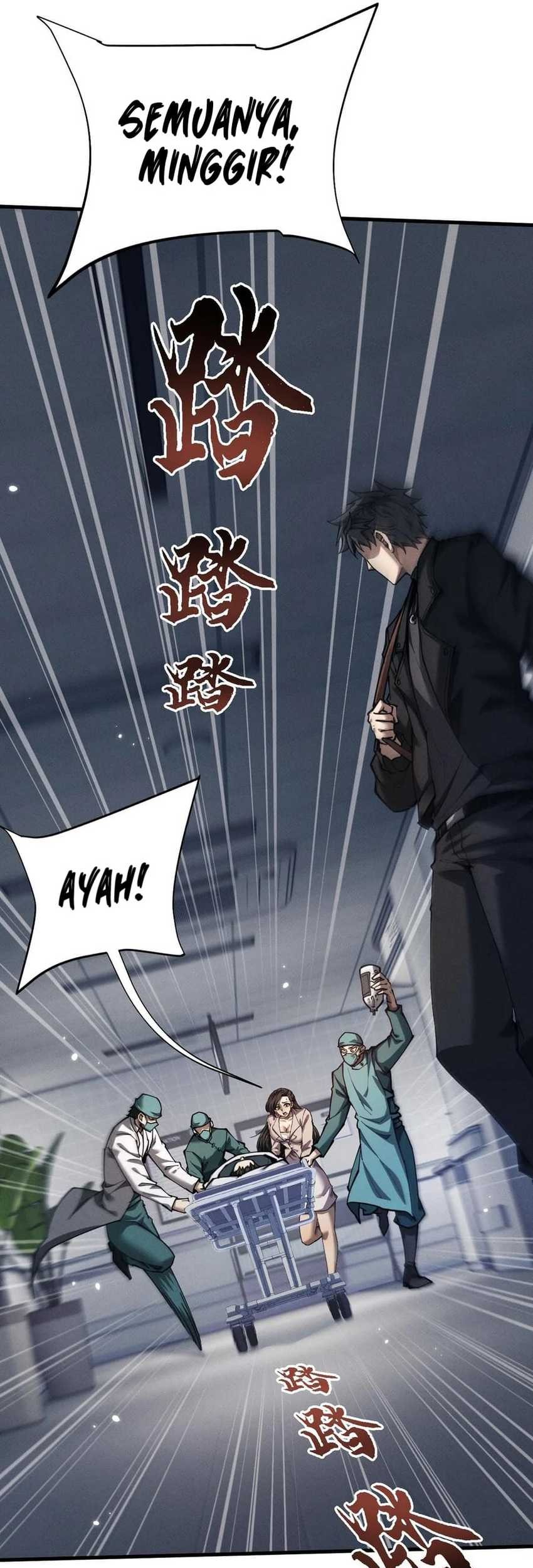 Unbeatable Sword Master Cultivator Chapter 17 Gambar 22