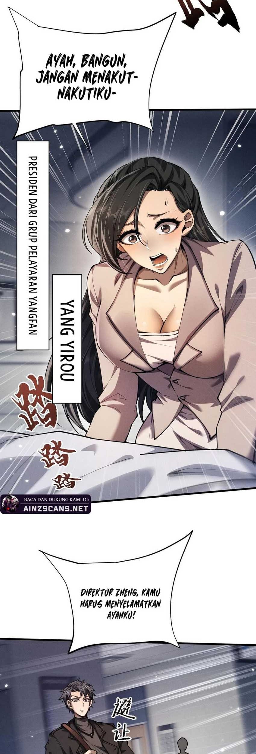 Unbeatable Sword Master Cultivator Chapter 17 Gambar 23