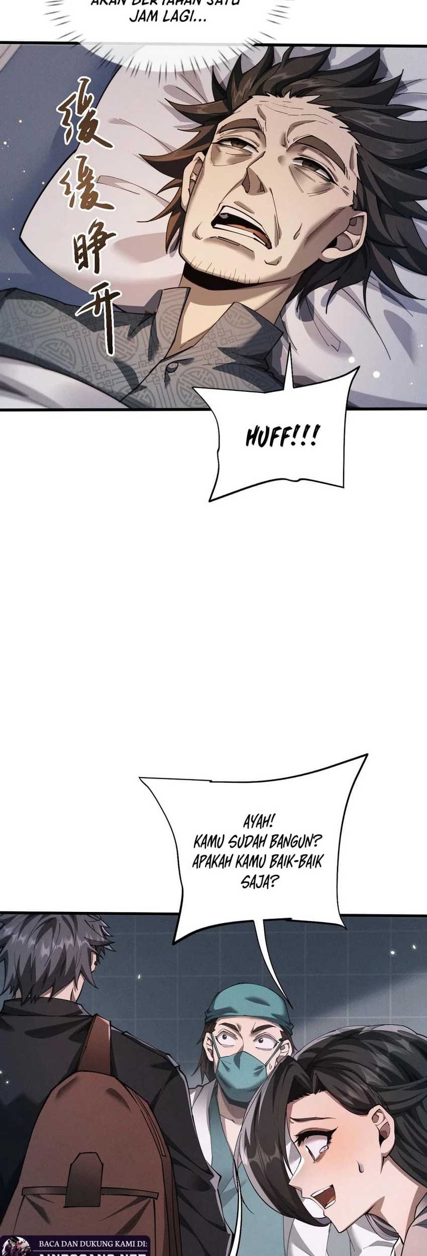 Unbeatable Sword Master Cultivator Chapter 17 Gambar 25