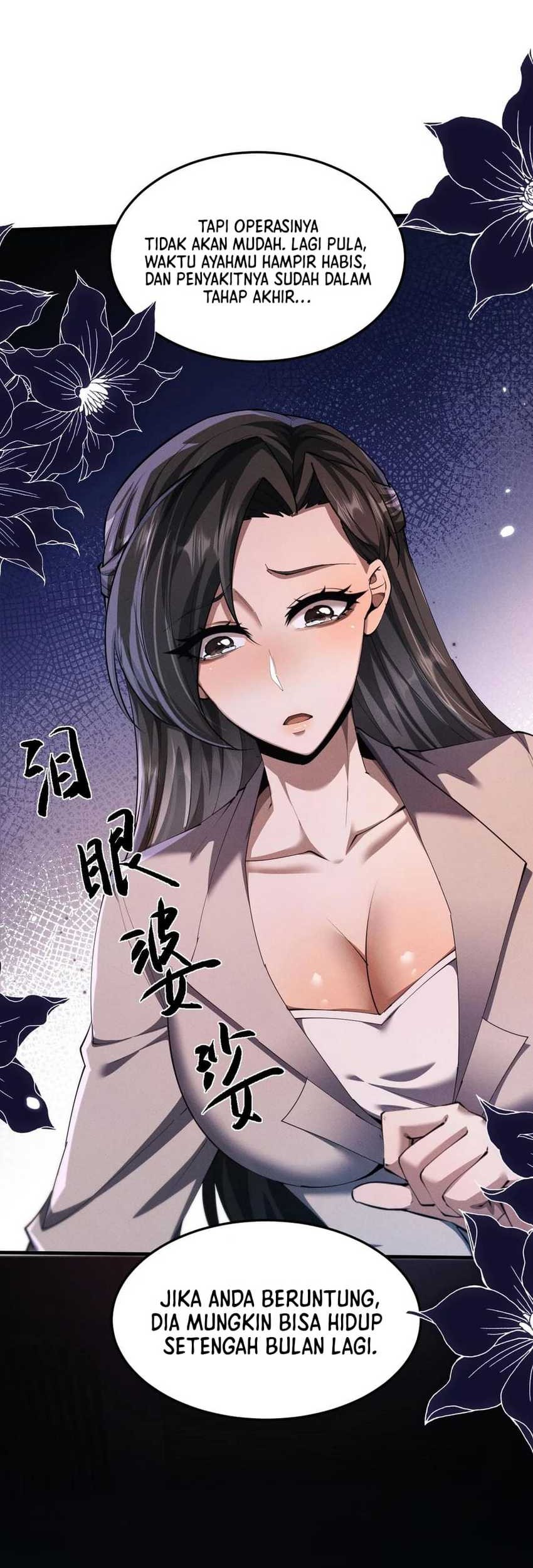 Unbeatable Sword Master Cultivator Chapter 17 Gambar 29