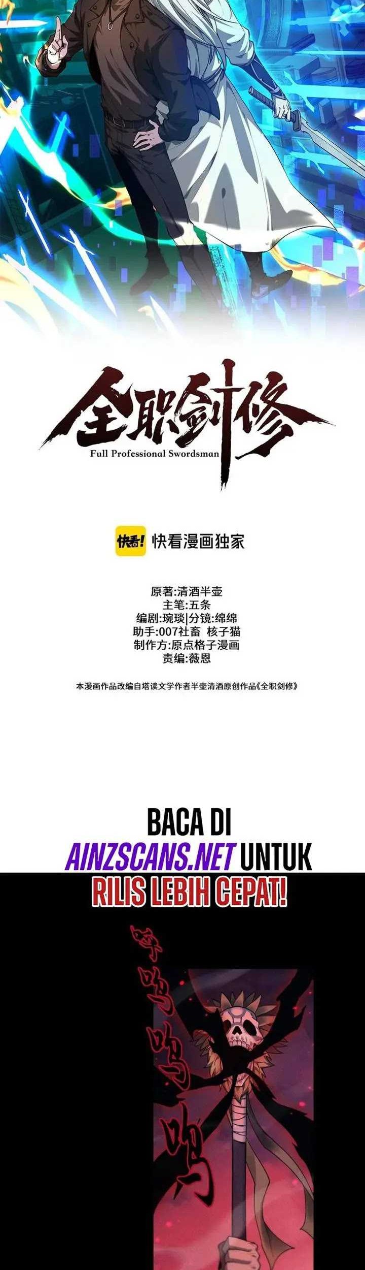 Manhua Unbeatable Sword Master Cultivator Chapter 26 gambar nomor 2