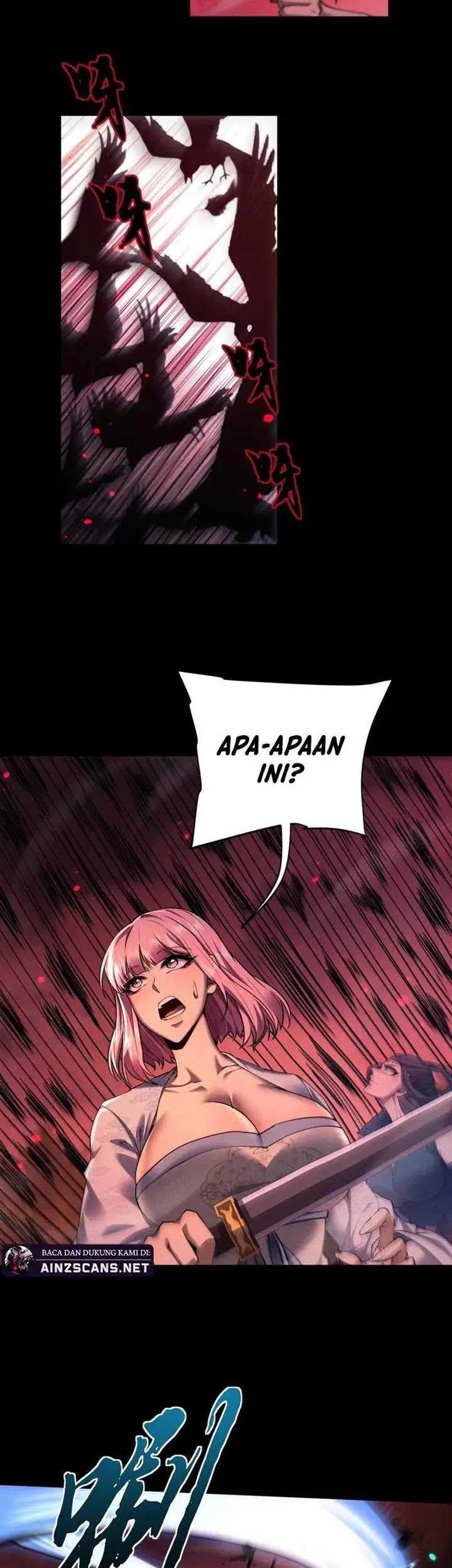 Unbeatable Sword Master Cultivator Chapter 26 Gambar 3