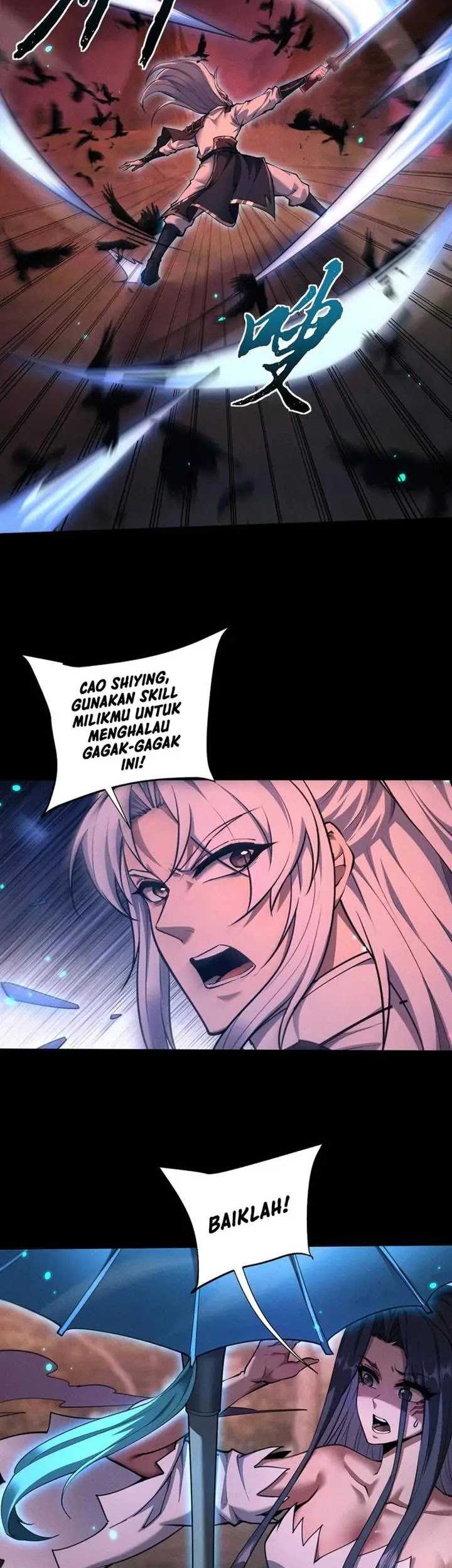 Unbeatable Sword Master Cultivator Chapter 26 Gambar 4