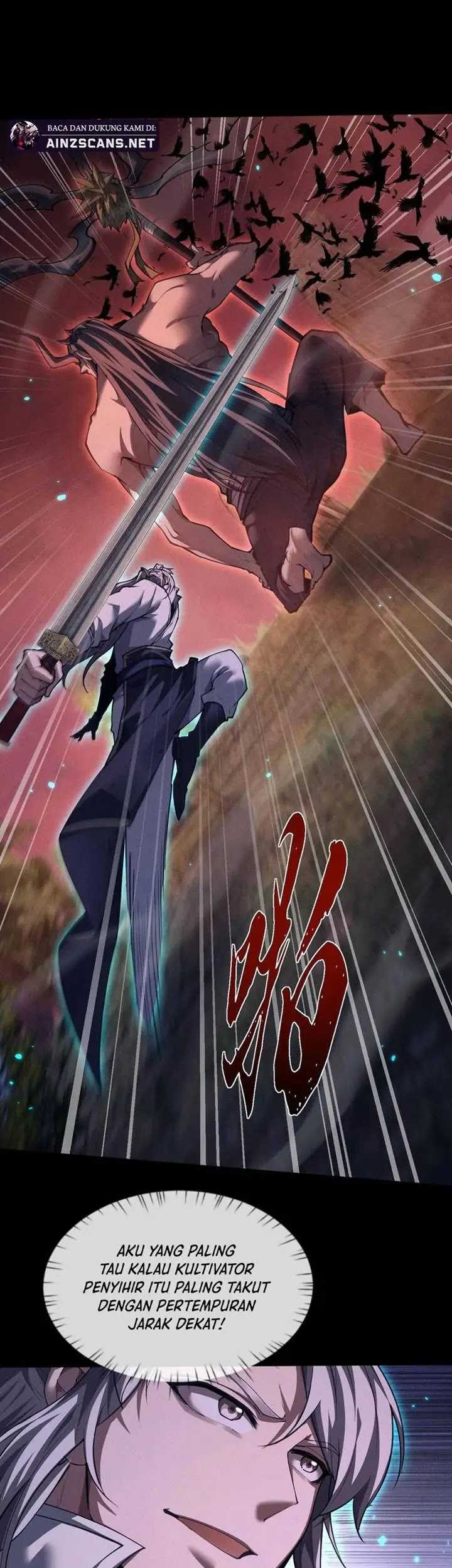 Unbeatable Sword Master Cultivator Chapter 26 Gambar 7