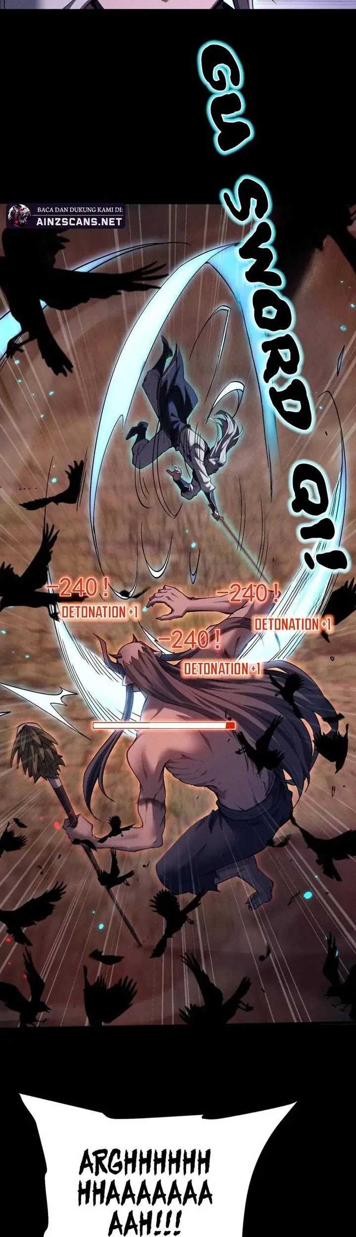 Unbeatable Sword Master Cultivator Chapter 26 Gambar 8