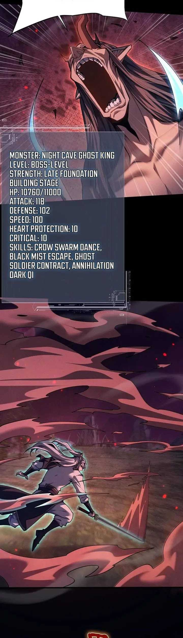 Unbeatable Sword Master Cultivator Chapter 26 Gambar 9