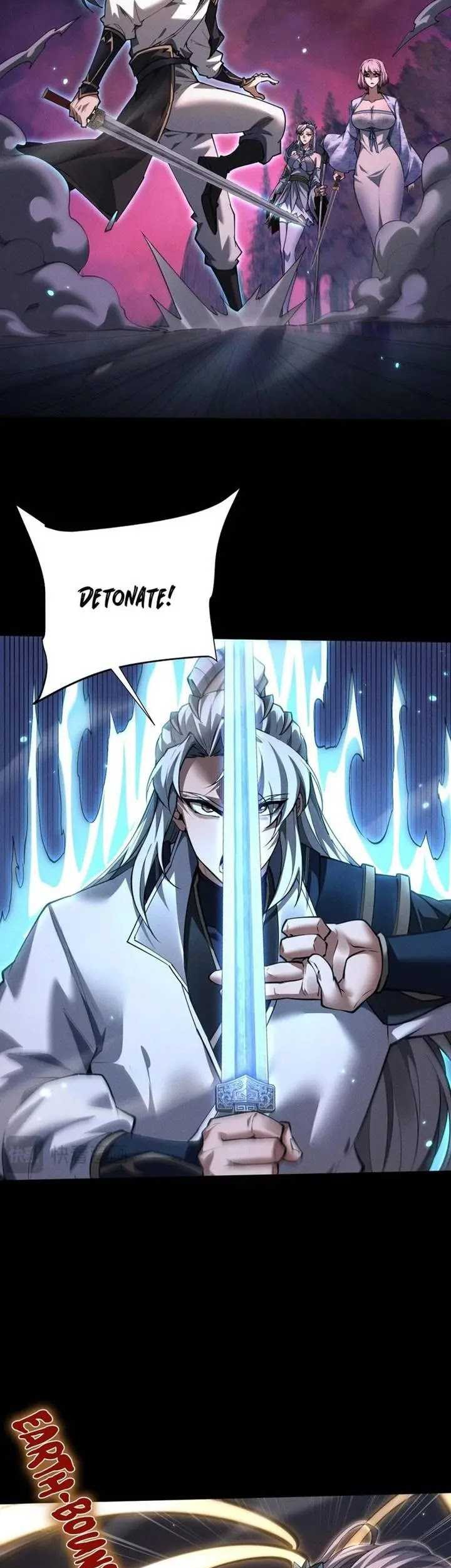 Unbeatable Sword Master Cultivator Chapter 26 Gambar 11