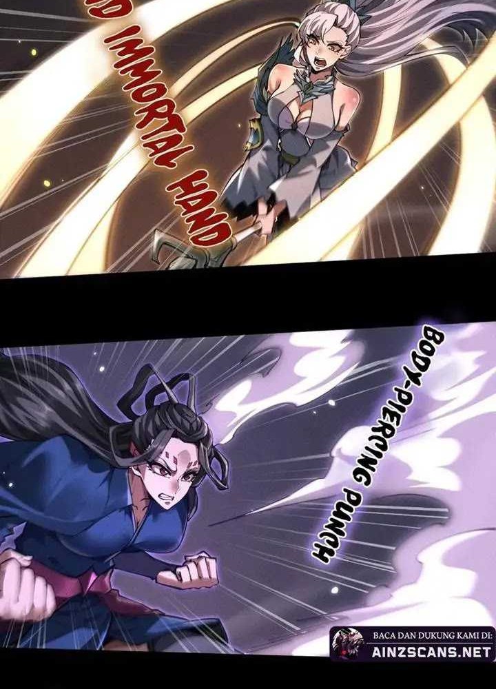 Unbeatable Sword Master Cultivator Chapter 26 Gambar 12