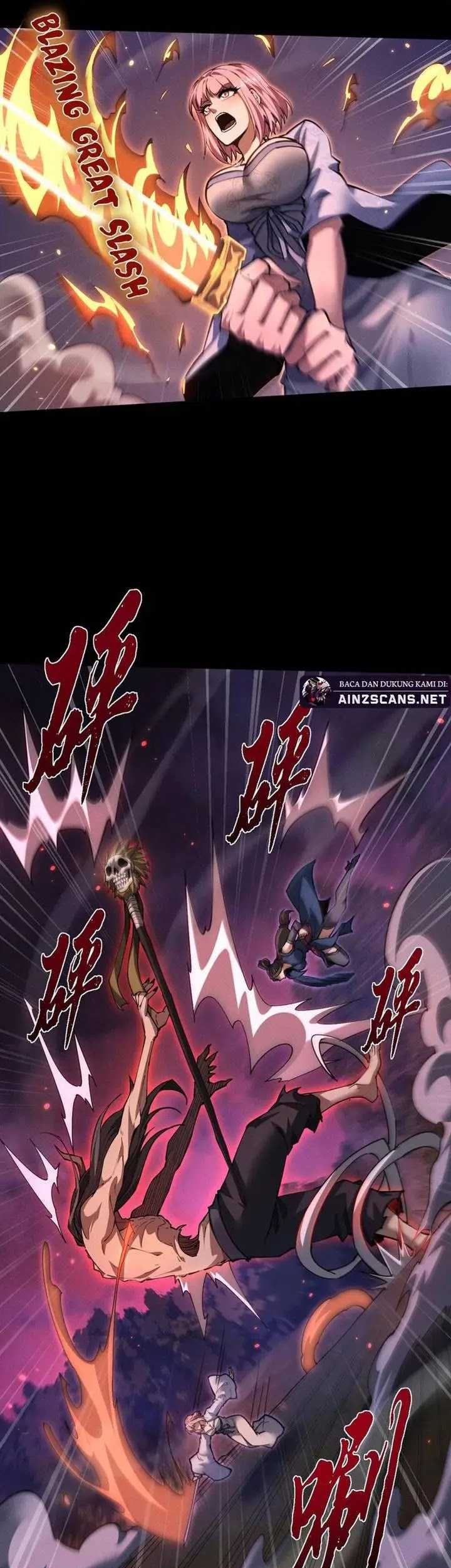 Unbeatable Sword Master Cultivator Chapter 26 Gambar 13