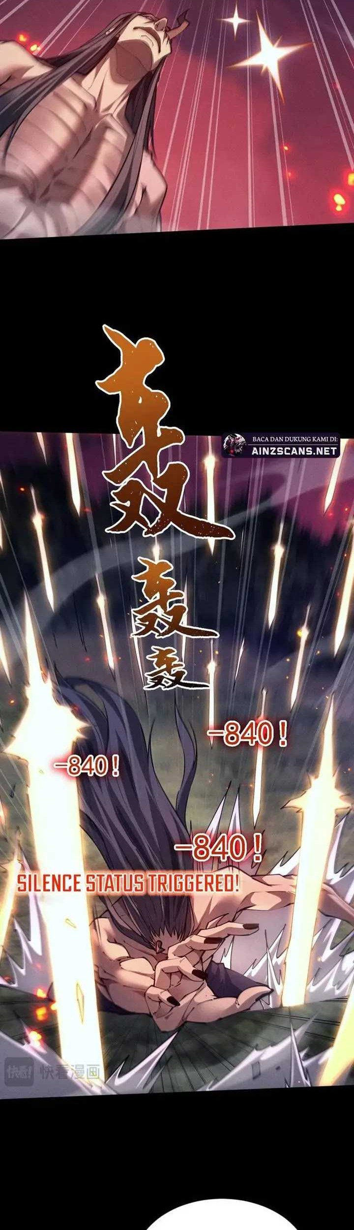 Unbeatable Sword Master Cultivator Chapter 26 Gambar 16
