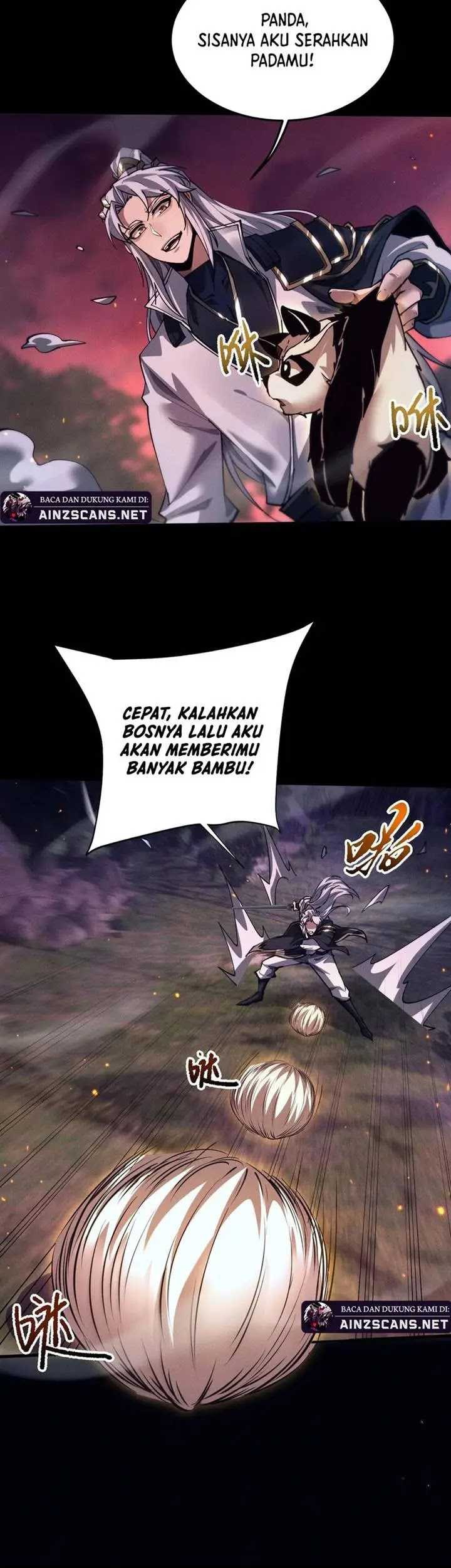 Unbeatable Sword Master Cultivator Chapter 26 Gambar 17