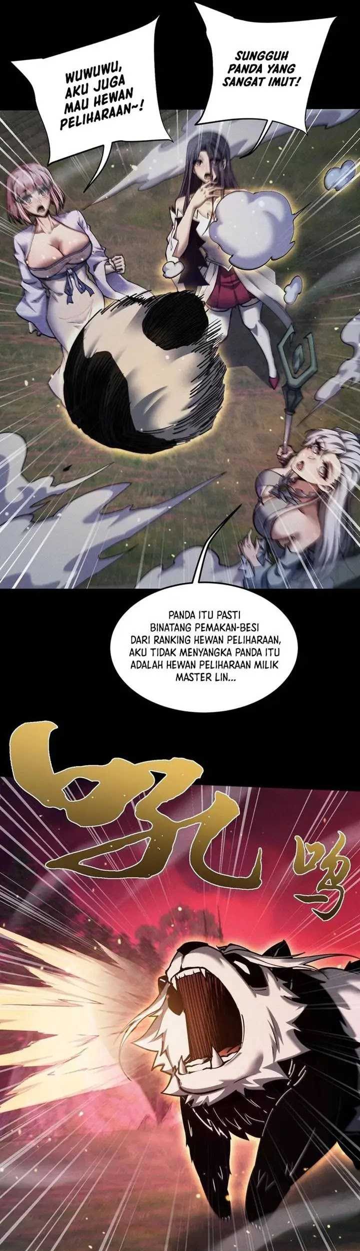 Unbeatable Sword Master Cultivator Chapter 26 Gambar 19