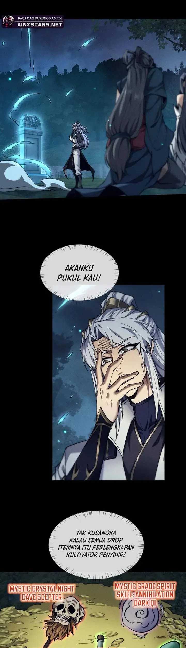 Unbeatable Sword Master Cultivator Chapter 26 Gambar 23