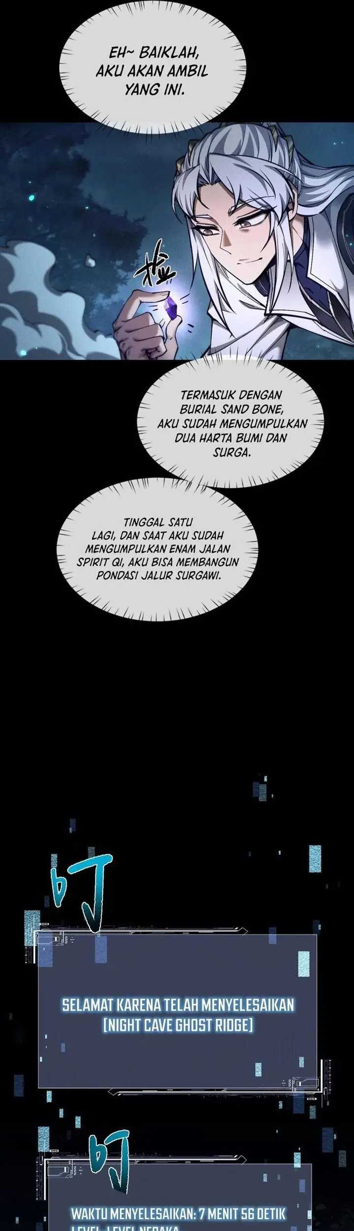 Unbeatable Sword Master Cultivator Chapter 26 Gambar 25