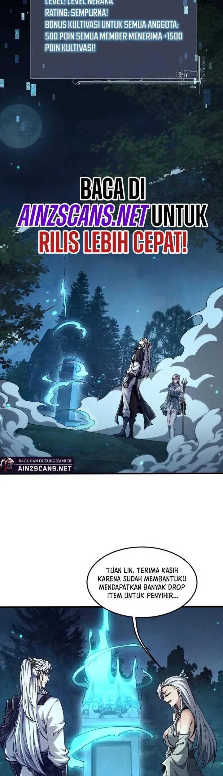 Unbeatable Sword Master Cultivator Chapter 26 Gambar 26