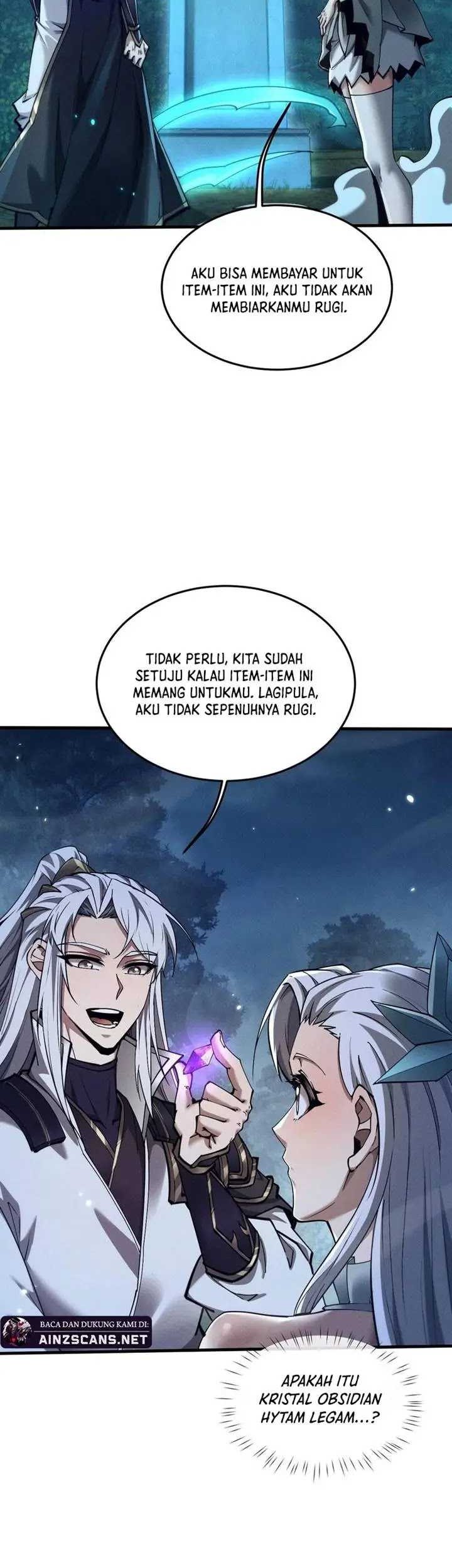 Unbeatable Sword Master Cultivator Chapter 26 Gambar 27