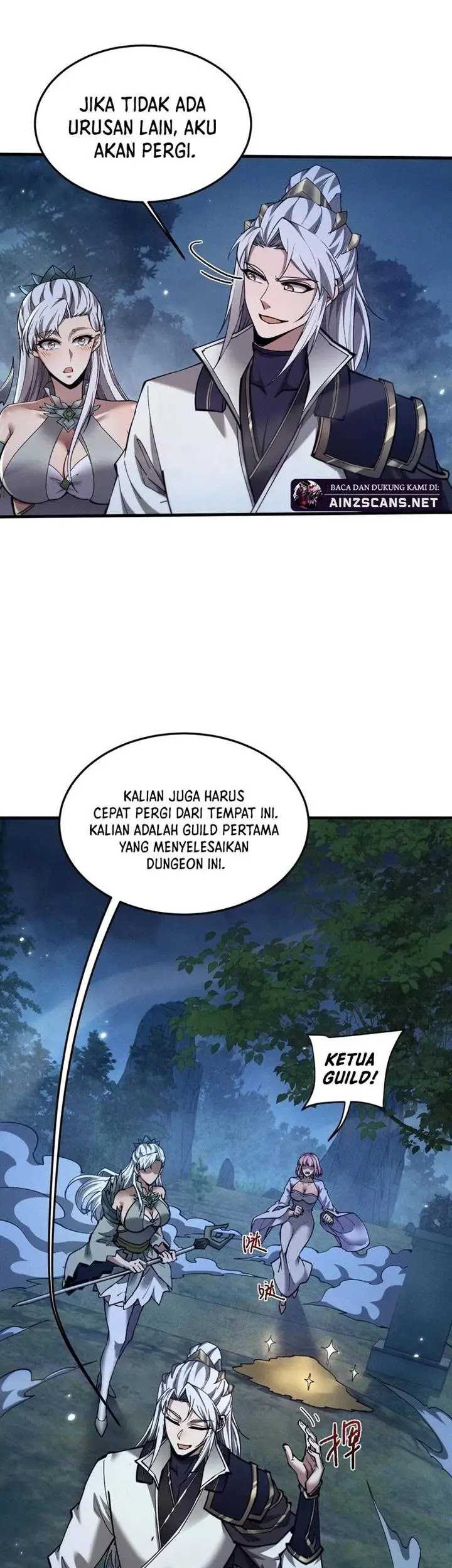 Unbeatable Sword Master Cultivator Chapter 26 Gambar 28