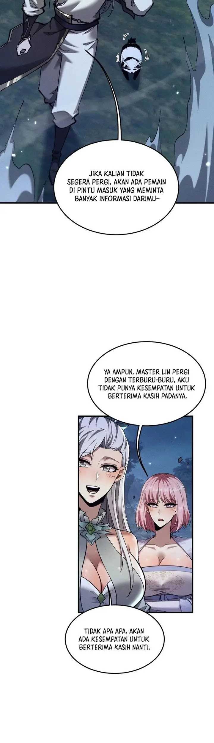 Unbeatable Sword Master Cultivator Chapter 26 Gambar 29