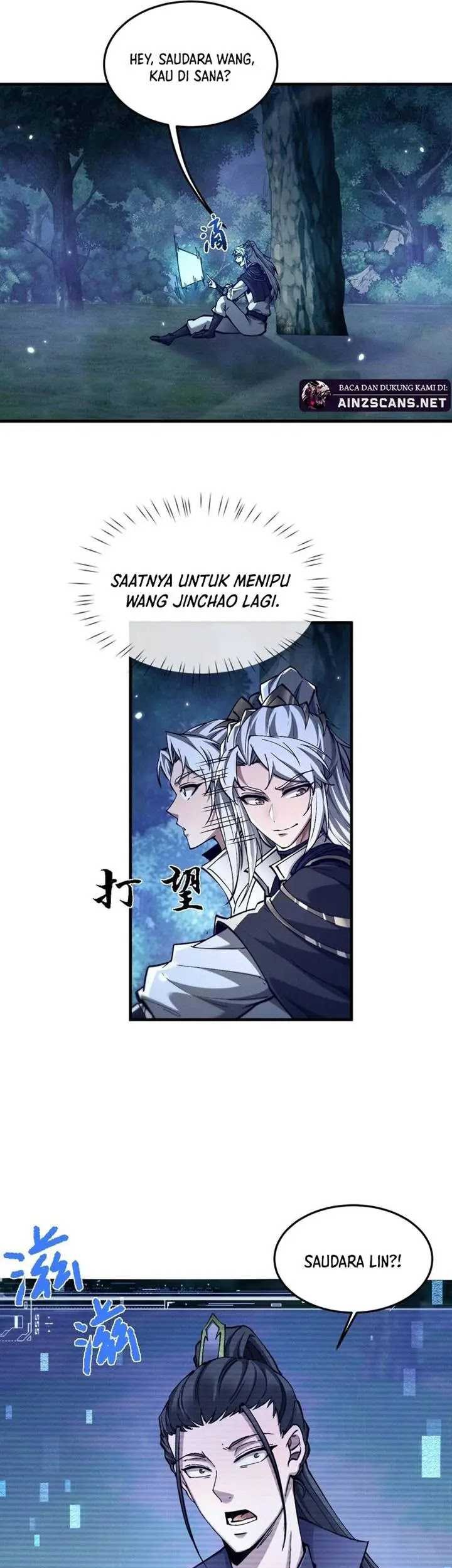 Unbeatable Sword Master Cultivator Chapter 26 Gambar 31